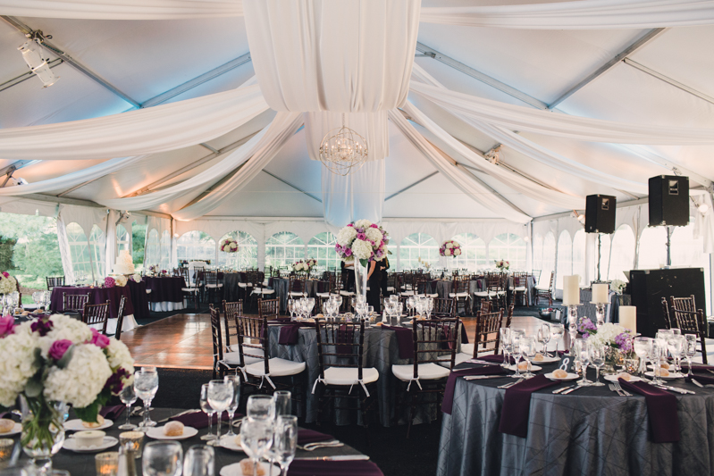 Tent Ceiling Draping